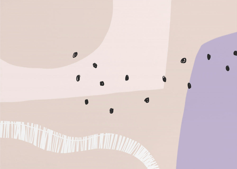 Playful Pattern | Canvas