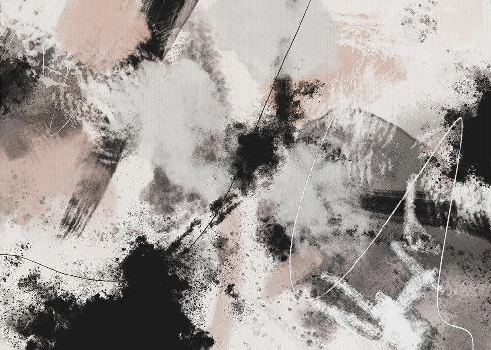 Splash Storm 02 | Canvas