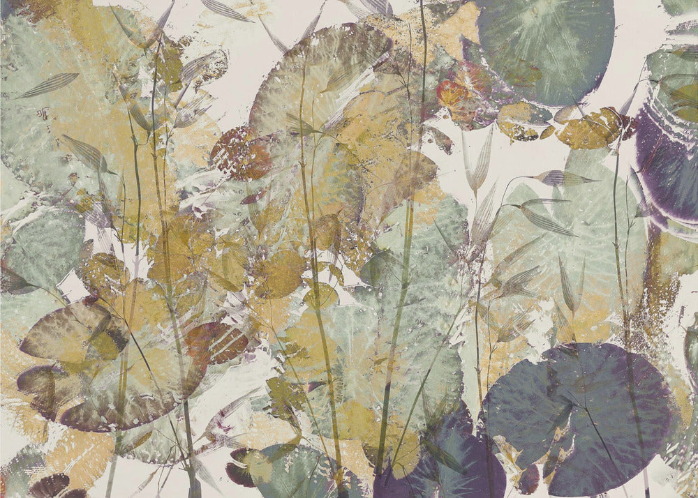 Lily impression | Canvas