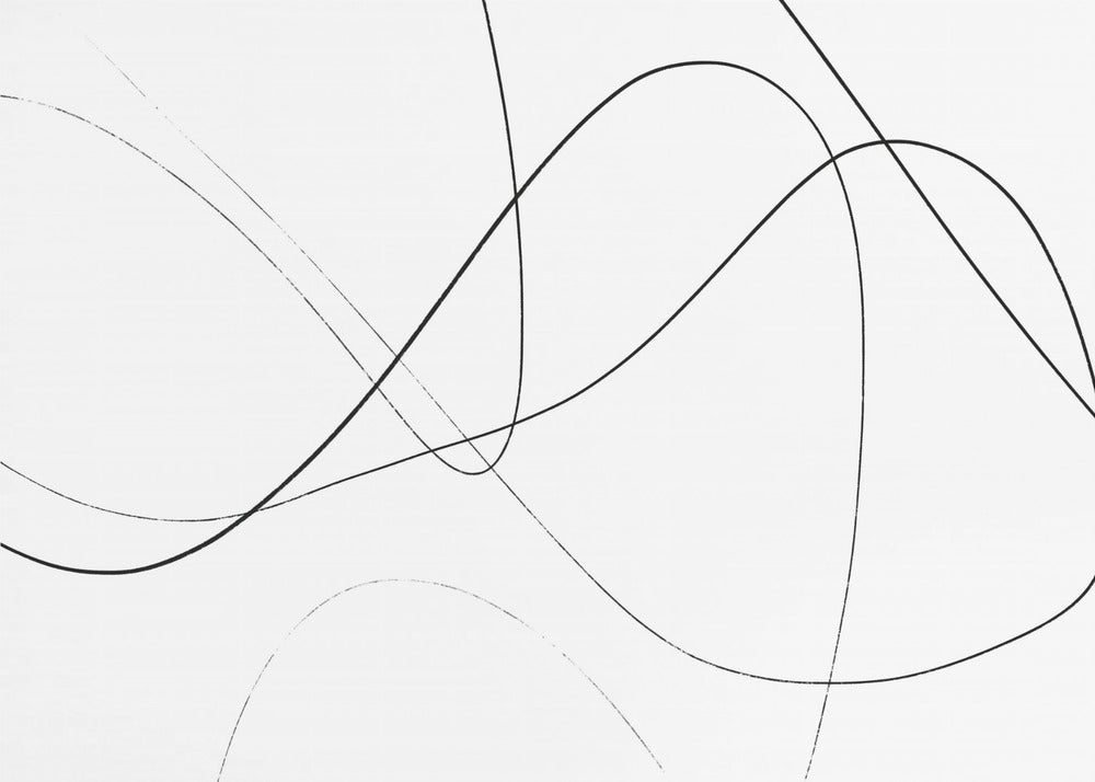 Loose Lines | Wallpaper