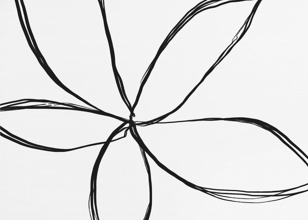 Simple Flower | Poster
