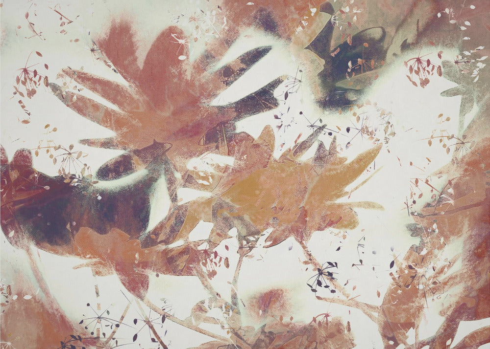 Summer flowers | Canvas