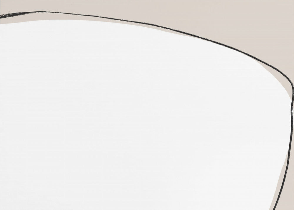 Gentle Curves | Poster