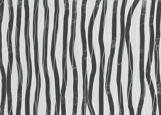 Wave Stripes | Wallpaper