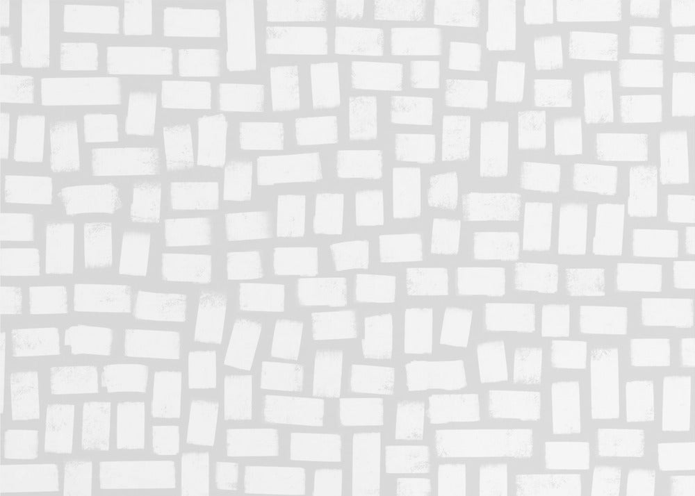 Abstract Brick Dance | Poster