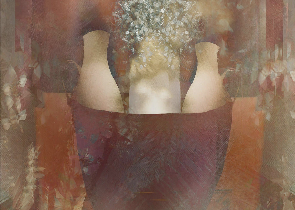 Three vases | Poster