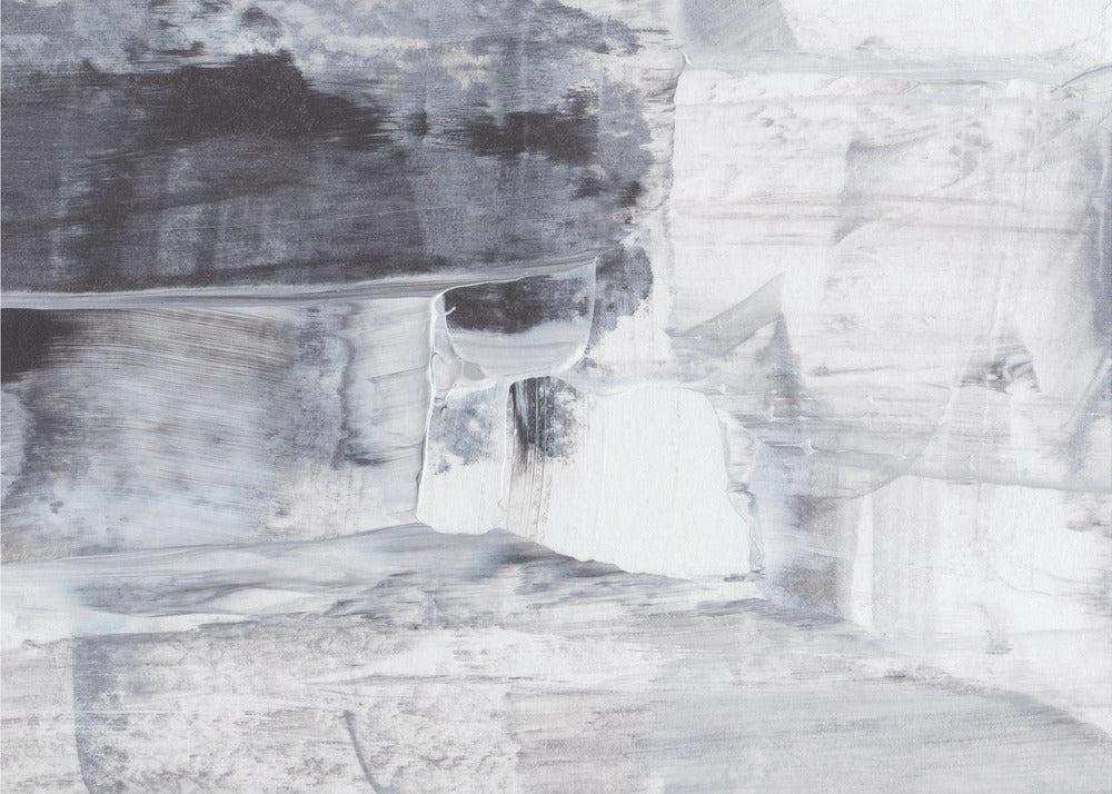 Monochrome Serenity | Canvas