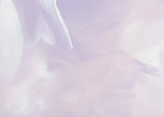 Lavender Dreamscape | Canvas