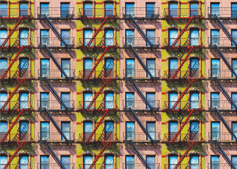 New York Windows | Wallpaper