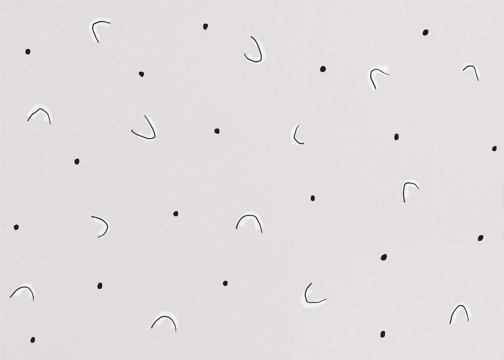 Dots and Shapes | Canvas