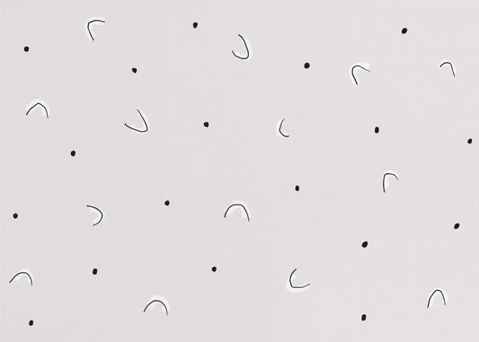 Dots and Shapes | Canvas