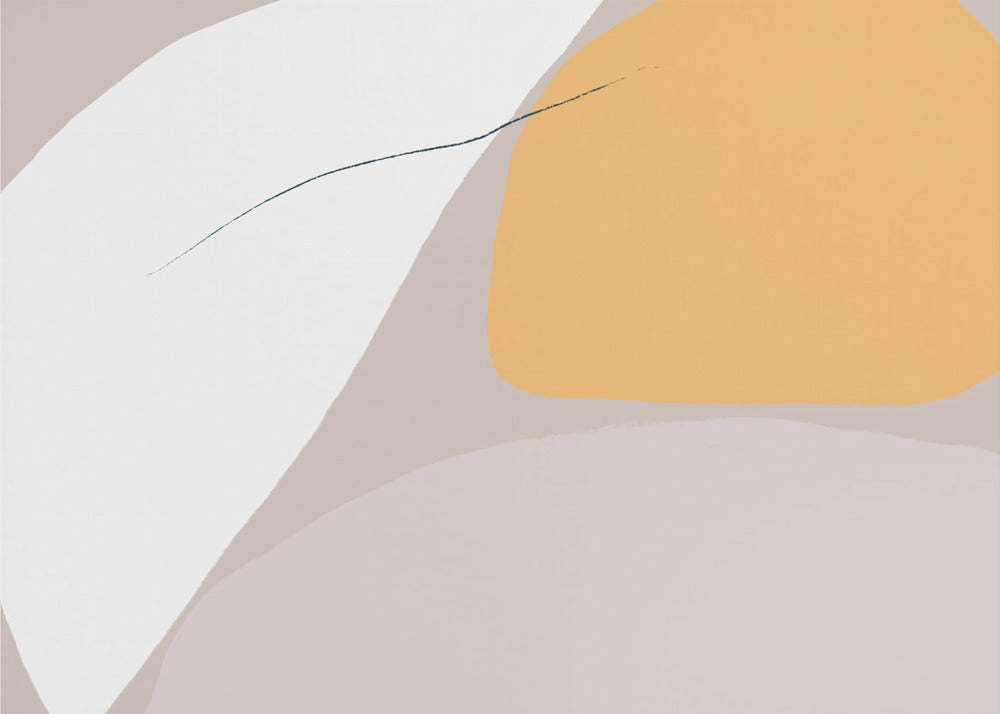 Muted Harmony | Canvas