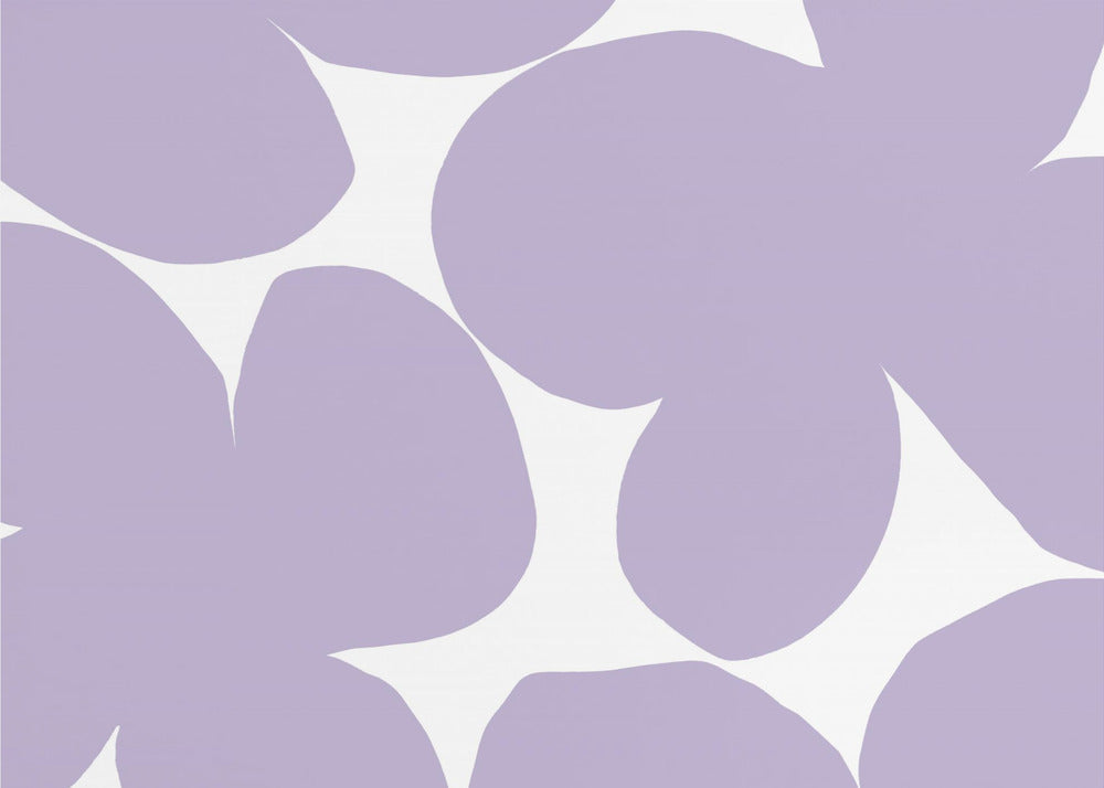 Lavender Petals Dream | Poster