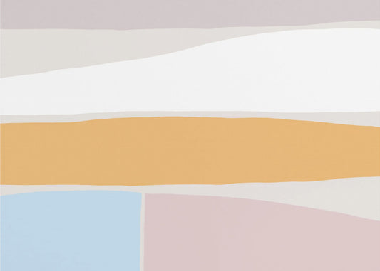 Layered Hues | Canvas