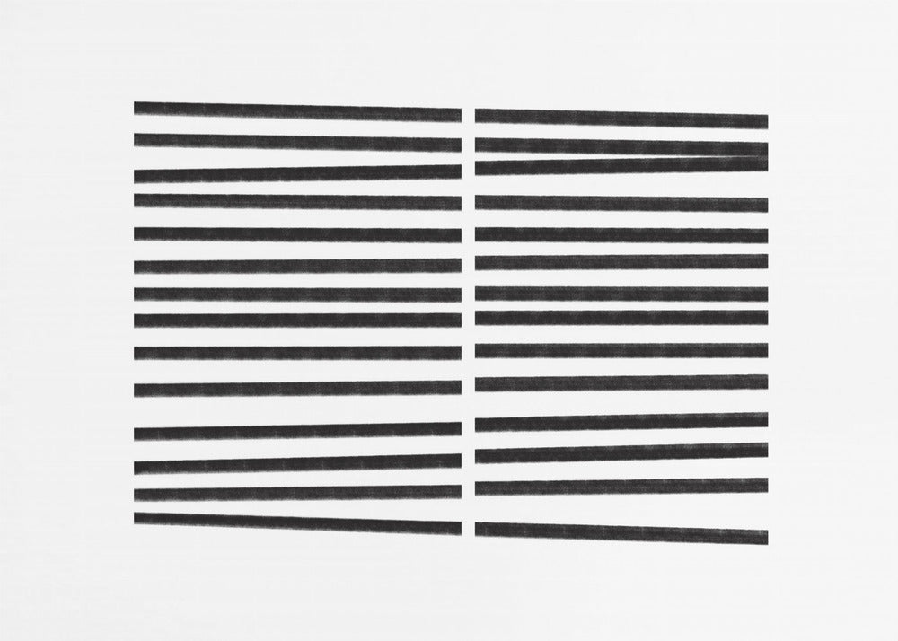 Parallel Black Lines | Wallpaper