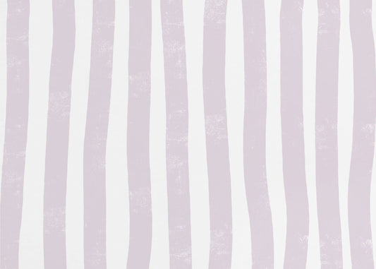 Soft Vertical Waves | Canvas