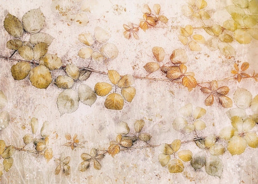 Coloring leaves | Canvas