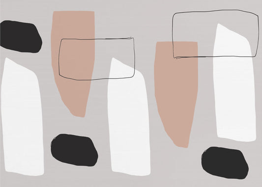 Shapes and Shadows | Wallpaper