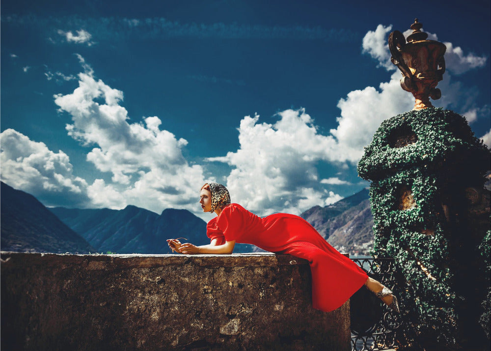 La vita è un sogno | Poster