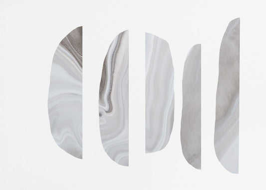 Marble Whispers | Canvas