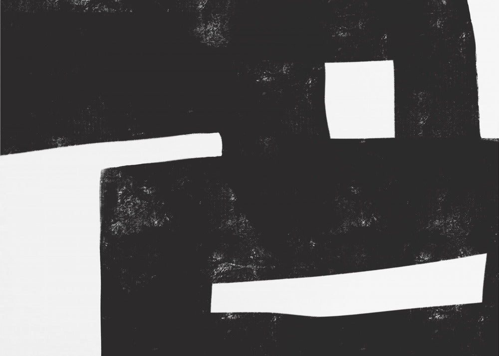 Monochrome Geometry | Wallpaper