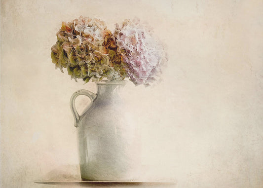 Dry bouquet | Canvas