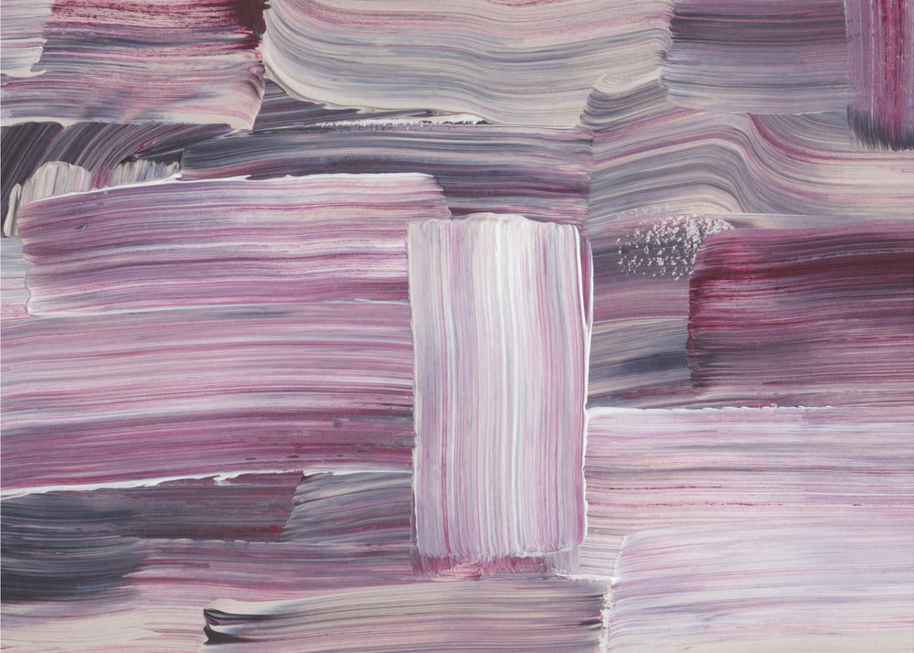 Expressionist Colorful Brushstrokes | Canvas