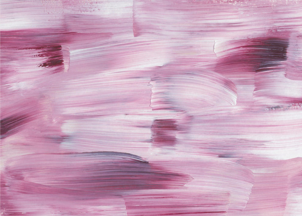 Expressive Colorful Brushstrokes | Wallpaper