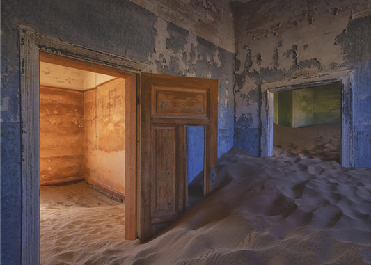 The Old Neighbors | Poster