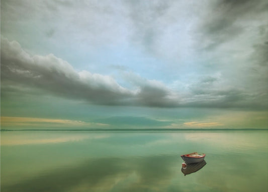 Boat... | Canvas