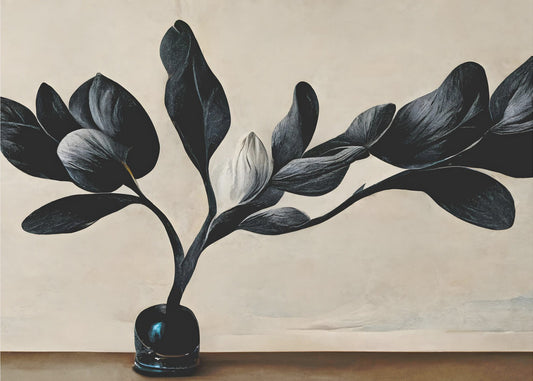 Black Magnolia | Poster