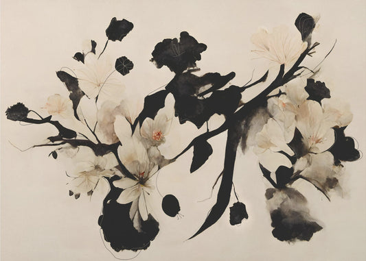 Whispers of Blossom | Poster