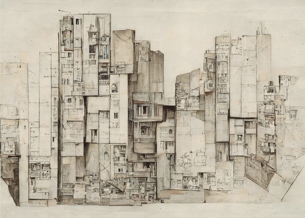 Urban Complexity | Canvas