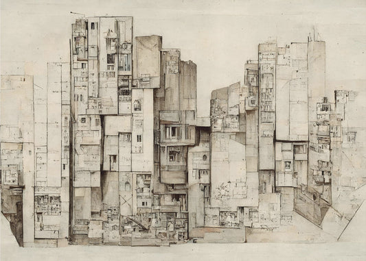 Urban Complexity | Canvas