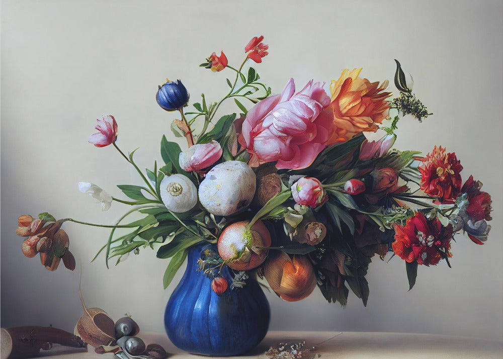 Blooming Symphony | Canvas