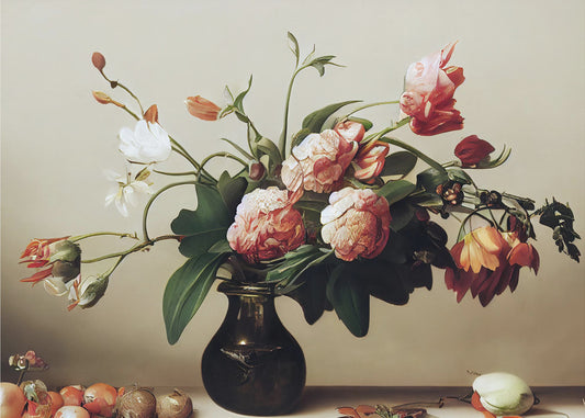 Blooming Stillness | Poster