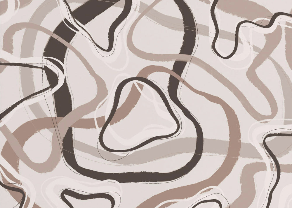 Curved Pathways | Poster