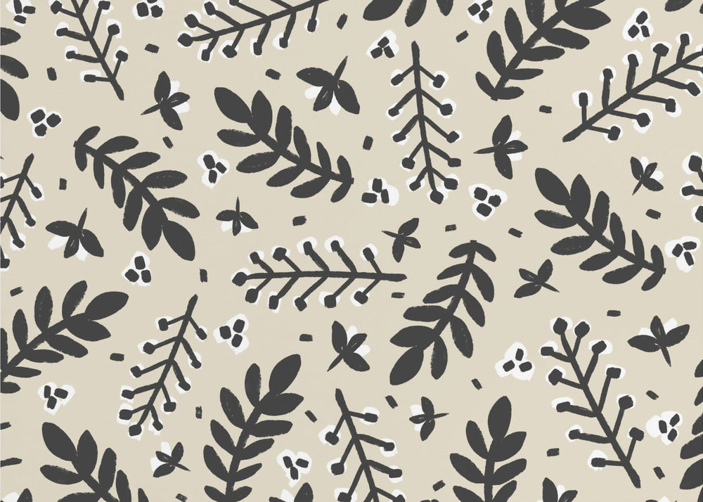 Leafy Whimsy | Canvas