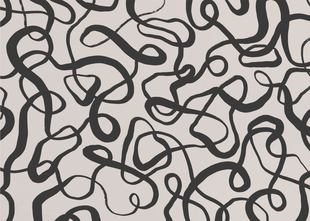 Endless Curves | Canvas