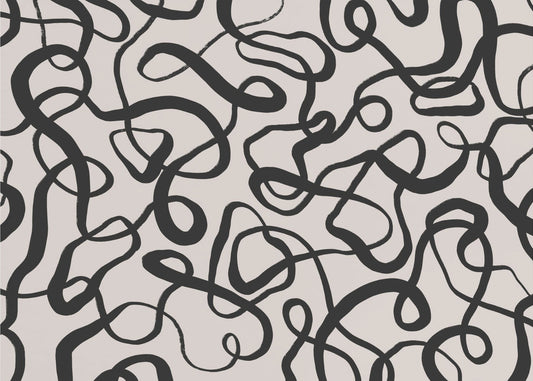 Endless Curves | Wallpaper