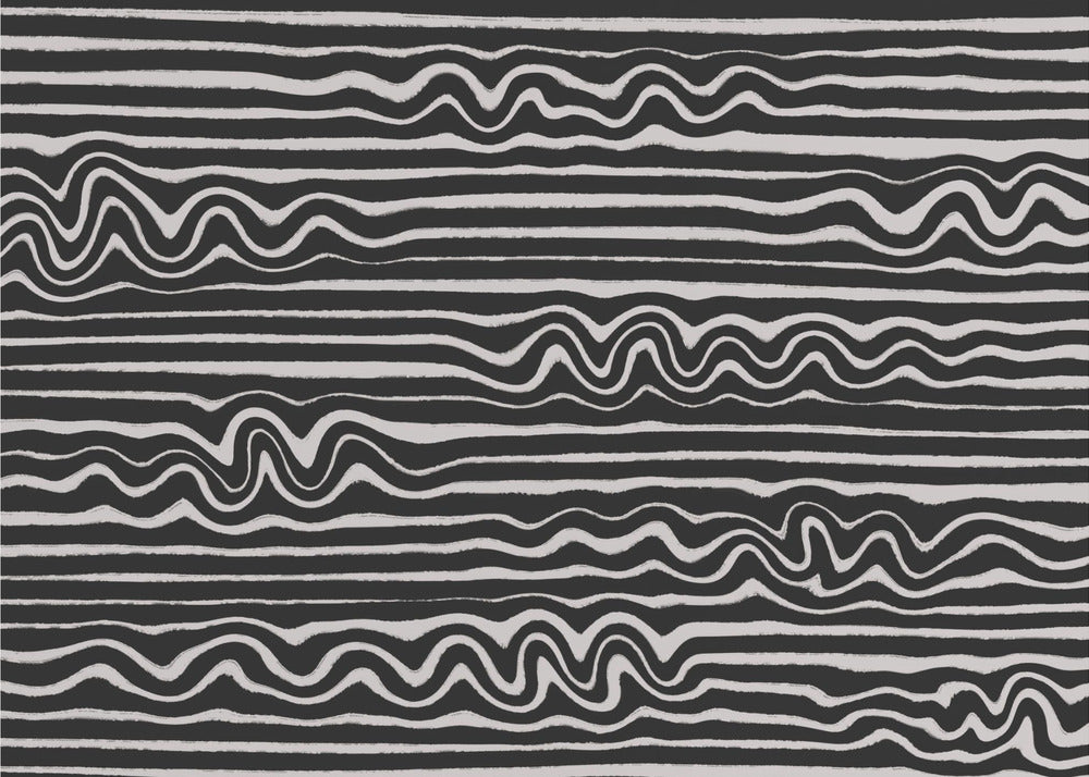 Wave Motion Symphony | Canvas