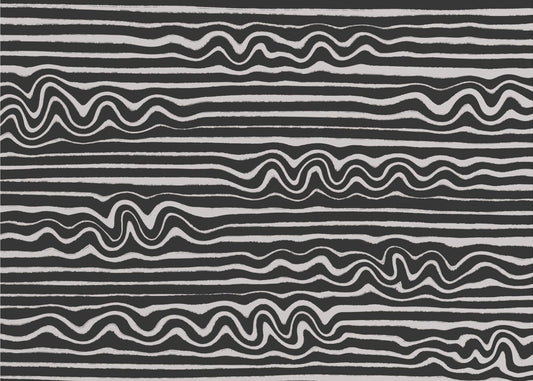 Wave Motion Symphony | Canvas