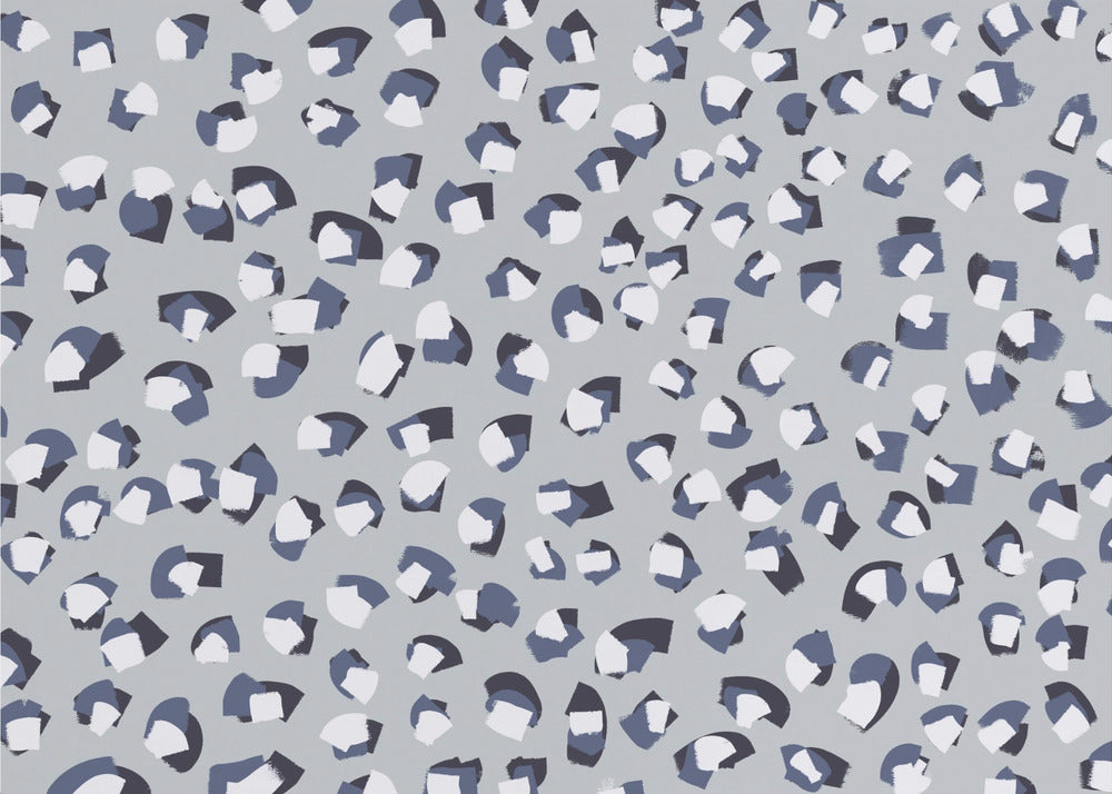 Monochrome Whirl | Poster