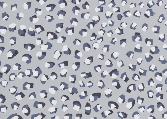 Monochrome Whirl | Wallpaper