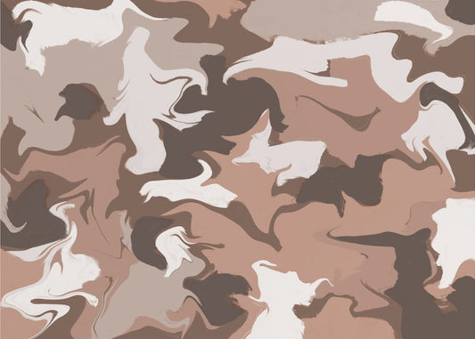 Swirling Terra Dance | Poster