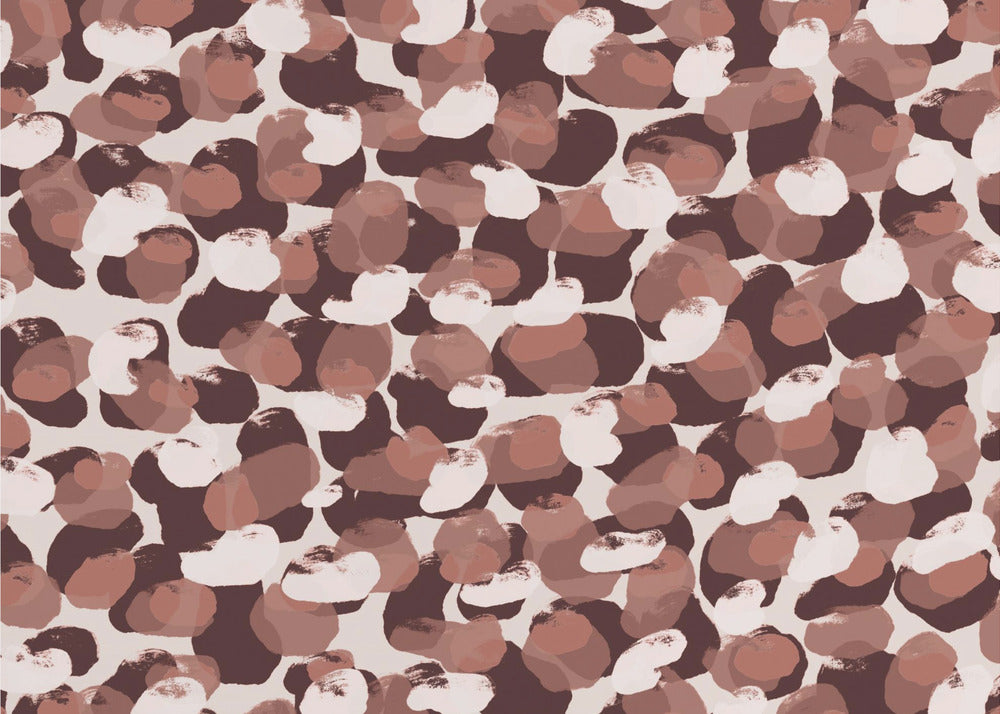 Abstract Pebble Dance | Poster