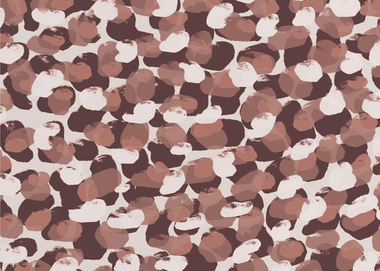 Abstract Pebble Dance | Poster