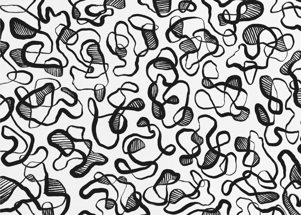 Chaotic Whirlwinds | Canvas