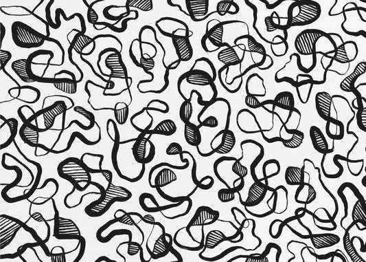 Chaotic Whirlwinds | Wallpaper