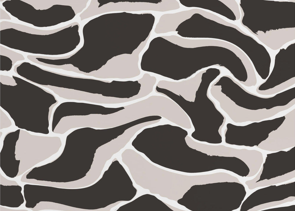 Monochrome Patterns | Poster